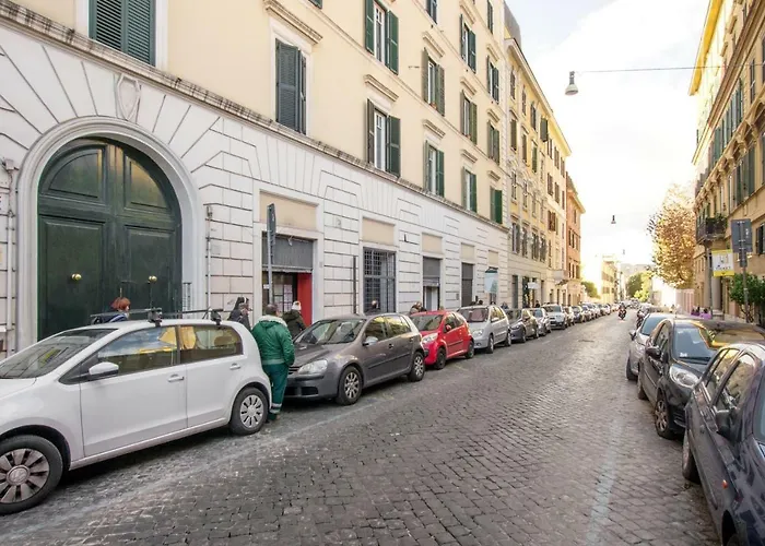 La Romàntìca Al Colosseo